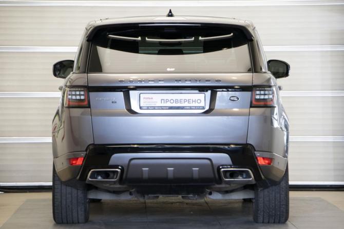 Land Rover Range Rover Sport II Рестайлинг с пробегом 2020 года, цена 6 550 000 рублей, 55741 км, внедорожник, Автокод Объявления