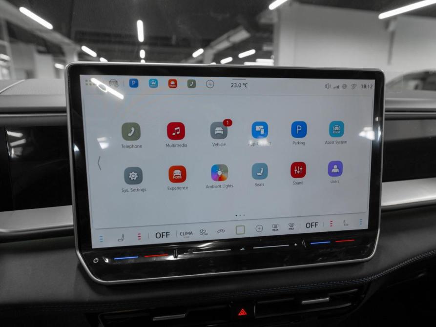 Volkswagen Teramont II (China Market) Москва  - изображение 22