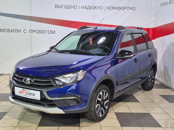 Lada (ВАЗ) Granta I Рестайлинг с пробегом 2024 года, цена 999 000 рублей, 21000 км, универсал, Автокод Объявления