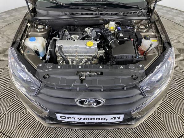Lada (ВАЗ) Granta I Рестайлинг с пробегом 2024 года, цена 860 000 рублей, 18274 км, седан, Автокод Объявления