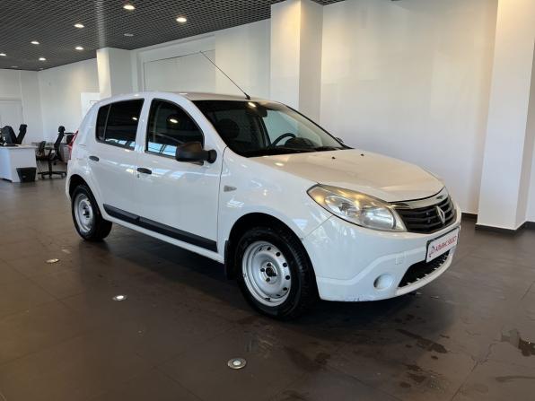 Renault Sandero I с пробегом 2013 года, цена 580 000 рублей, 192013 км, хэтчбек, Автокод Объявления