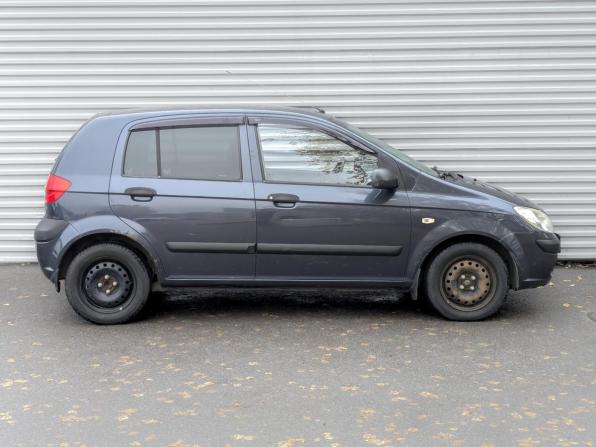 Hyundai Getz I Рестайлинг с пробегом 2008 года, цена 595 000 рублей, 106382 км, хэтчбек, Автокод Объявления