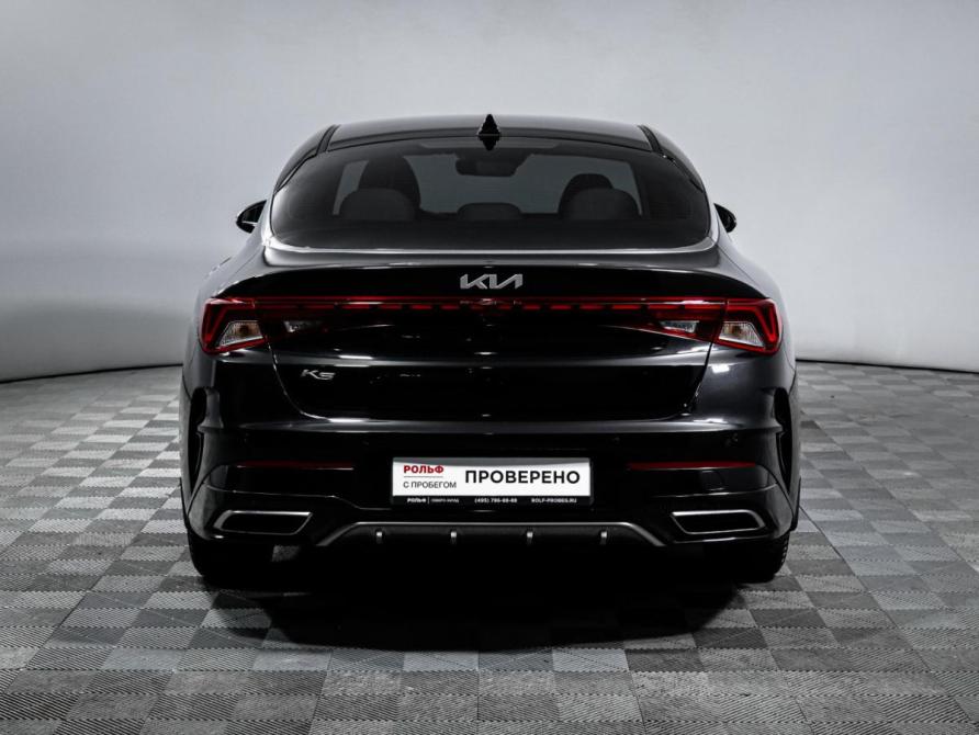 Kia K5 III Москва  - изображение 6