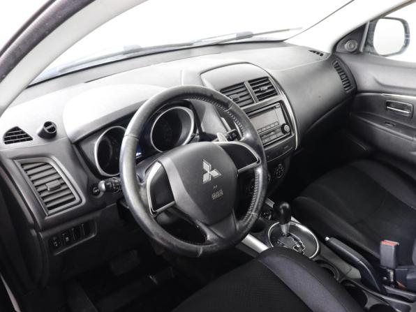 Mitsubishi ASX I Рестайлинг с пробегом 2013 года, цена 969 000 рублей, 249418 км, внедорожник, Автокод Объявления
