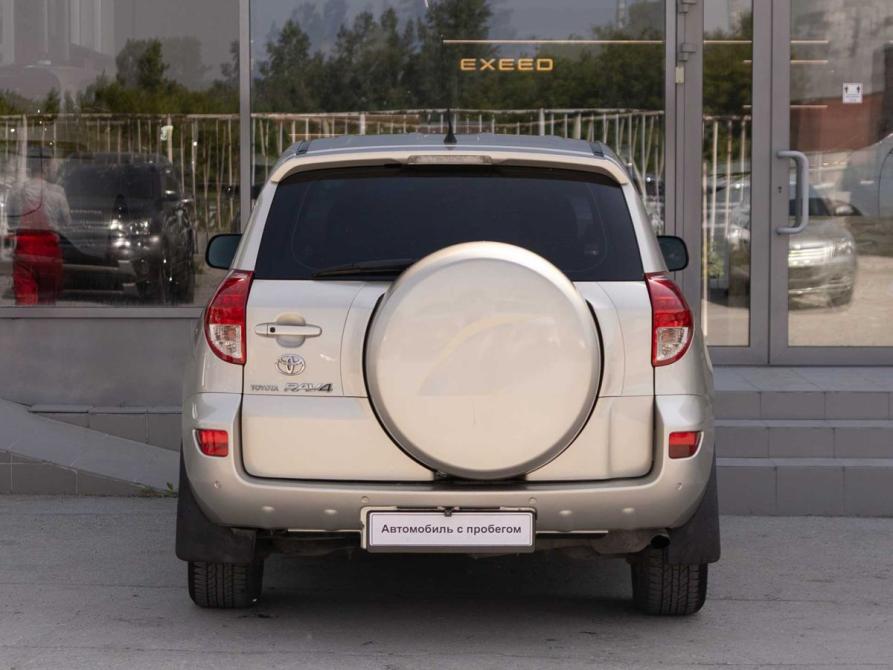 Toyota RAV4 III (XA30) Новосибирск  - изображение 6