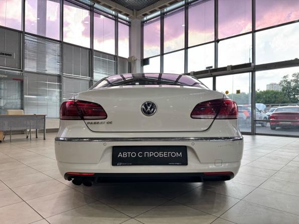 Volkswagen Passat CC I Рестайлинг с пробегом 2013 года, цена 1 285 000 рублей, 138465 км, седан, Автокод Объявления