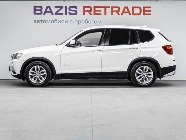 BMW X3 II (F25) с пробегом 2014 года, цена 1 999 000 рублей, 142891 км, внедорожник, Автокод Объявления