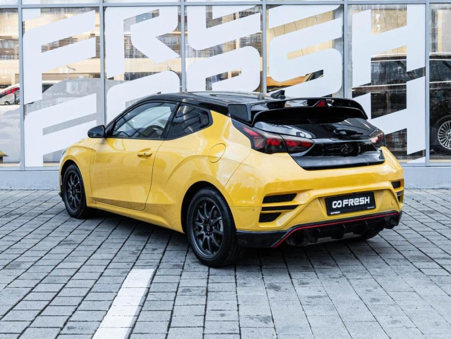 Hyundai Veloster II Ставрополь  - изображение 2