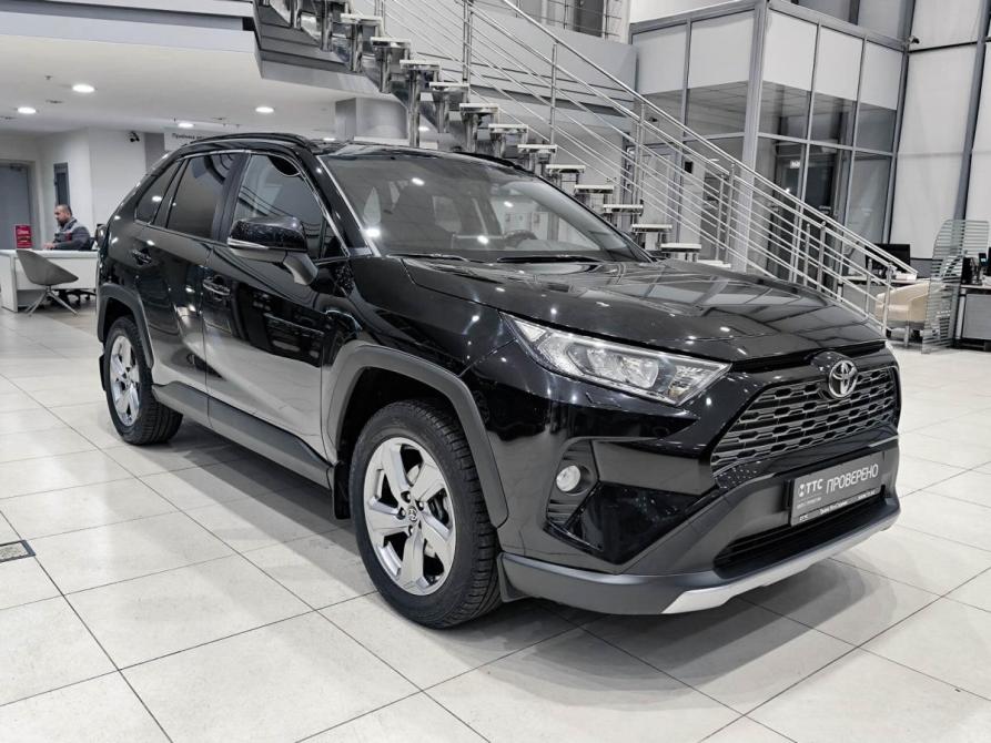 Toyota RAV4 V (XA50) Казань  - изображение 3