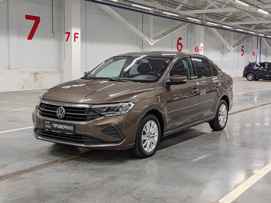 Volkswagen Polo VI Казань  - изображение 1
