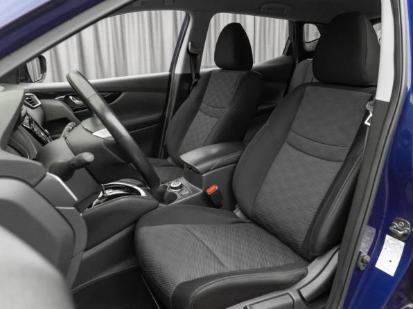 Nissan Qashqai II с пробегом 2018 года, цена 1 675 000 рублей, 123196 км, внедорожник, Автокод Объявления