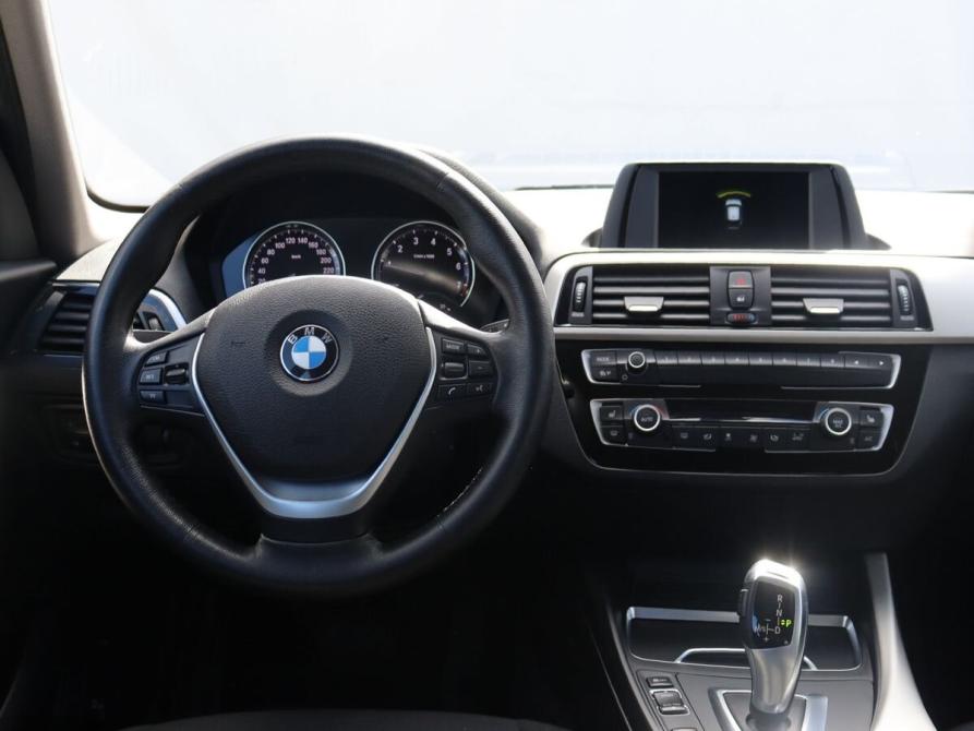 BMW 1 серии II (F20/F21) Рестайлинг 2 Москва  - изображение 14