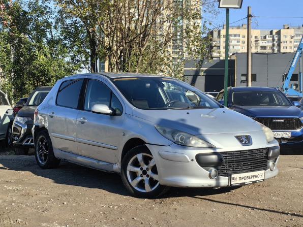 Peugeot 307 I Рестайлинг с пробегом 2007 года, цена 279 000 рублей, 218000 км, хэтчбек, Автокод Объявления