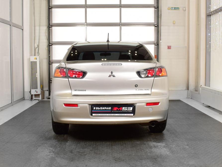 Mitsubishi Lancer X Рестайлинг Кемерово  - изображение 3