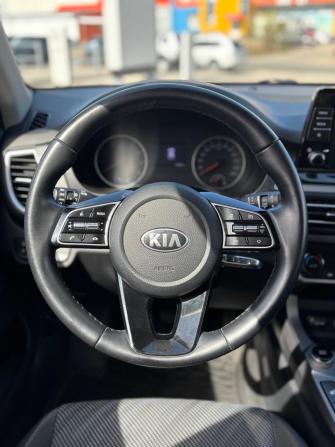 Kia Seltos I с пробегом 2021 года, цена 2 500 000 рублей, 77887 км, внедорожник, Автокод Объявления