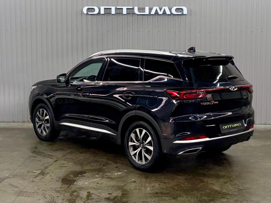 Chery Tiggo 7 Pro I Краснодар  - изображение 7