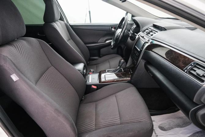 Toyota Camry VII (XV50) Рестайлинг с пробегом 2016 года, цена 1 849 000 рублей, 170000 км, седан, Автокод Объявления