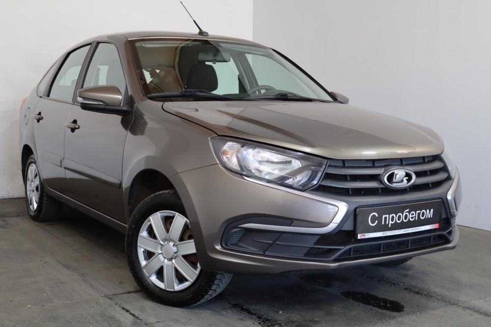 Lada (ВАЗ) Granta I Рестайлинг Санкт-Петербург  - изображение 1
