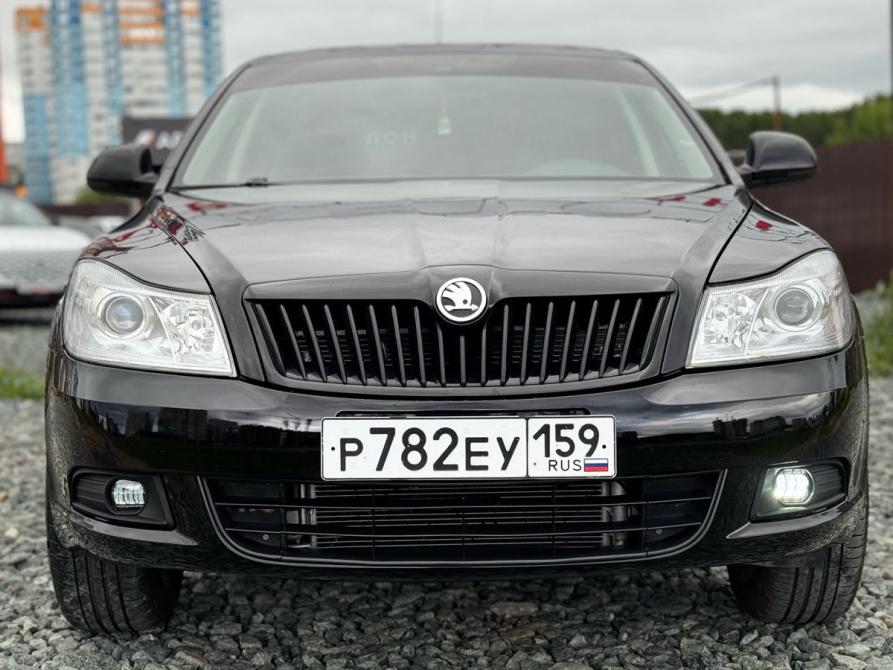 Skoda Octavia II (A5) Рестайлинг Ижевск  - изображение 4