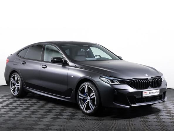 BMW 6 серии IV (G32) Рестайлинг с пробегом 2023 года, цена 6 560 000 рублей, 26523 км, лифтбек, Автокод Объявления