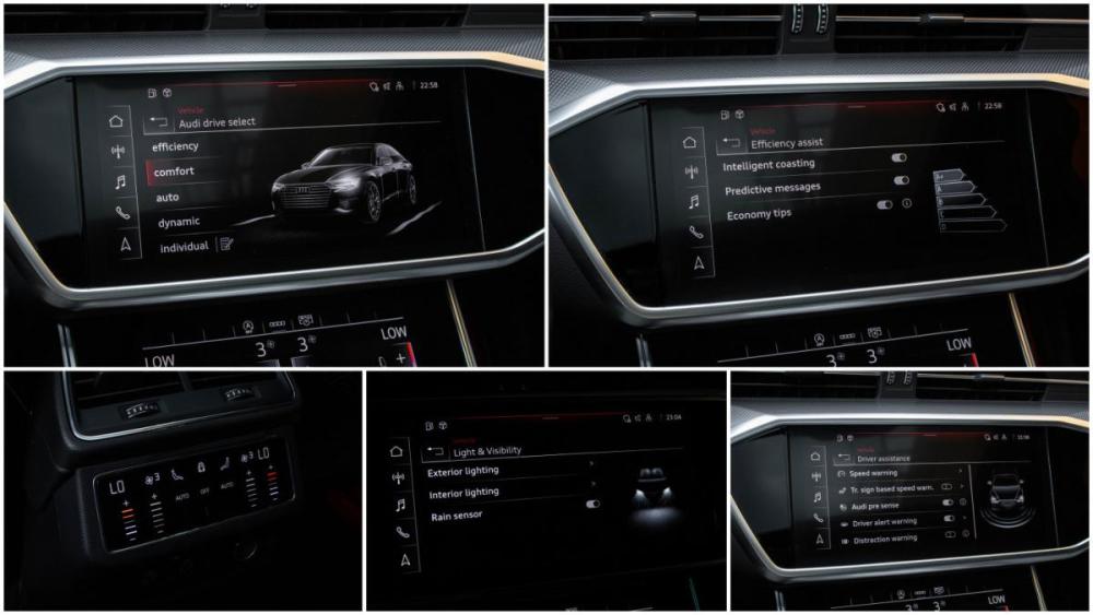 Audi A6 V (C8) Рестайлинг Москва  - изображение 21