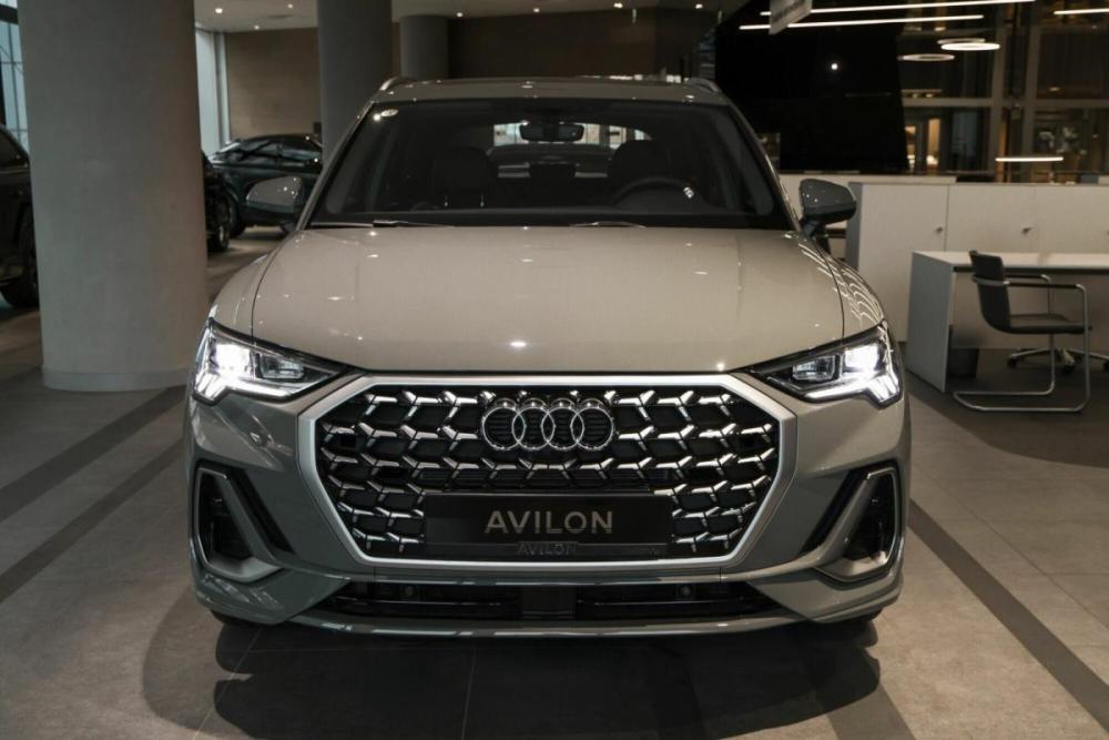 Audi Q3 II (F3) Москва  - изображение 3