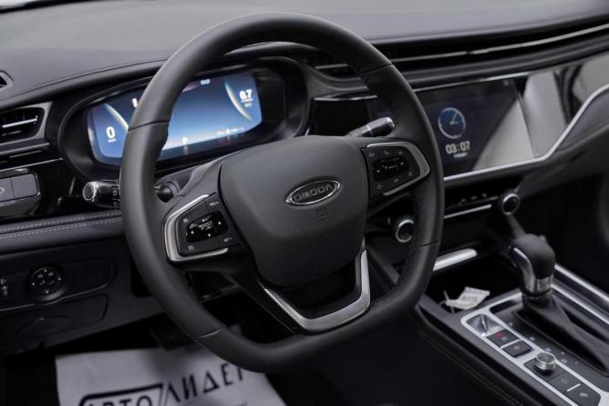 Новый Omoda S5 2024 года, цена 1 499 000 рублей, седан, Автокод Объявления