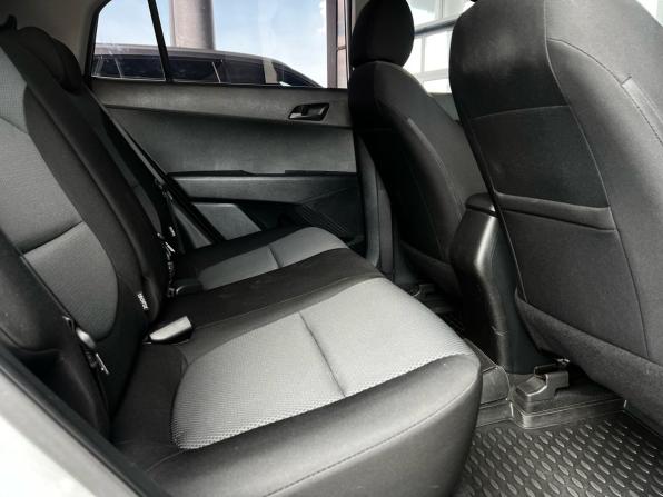 Hyundai Creta I с пробегом 2019 года, цена 1 570 000 рублей, 94613 км, внедорожник, Автокод Объявления