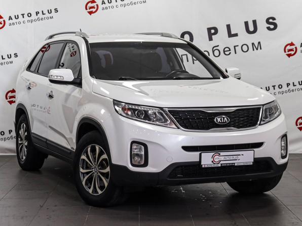 Kia Sorento II Рестайлинг с пробегом 2014 года, цена 1 699 000 рублей, 141718 км, внедорожник, Автокод Объявления
