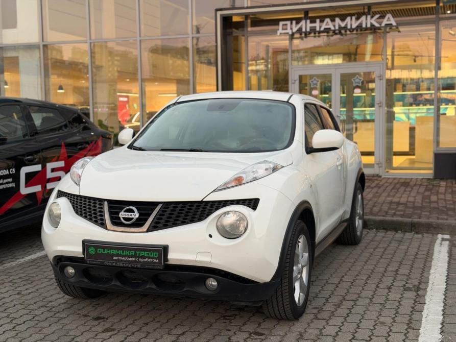 Nissan Juke I Череповец  - изображение 1