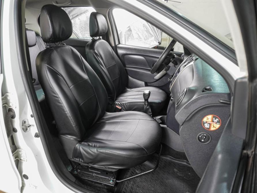 Renault Logan II Рестайлинг Воронеж  - изображение 8