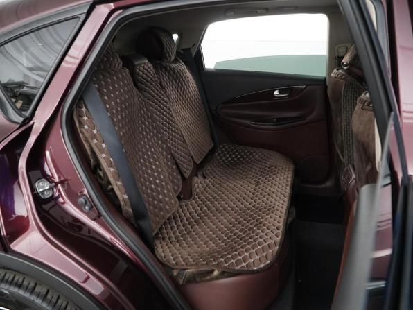 Infiniti QX50 I Рестайлинг с пробегом 2016 года, цена 1 950 000 рублей, 189843 км, внедорожник, Автокод Объявления