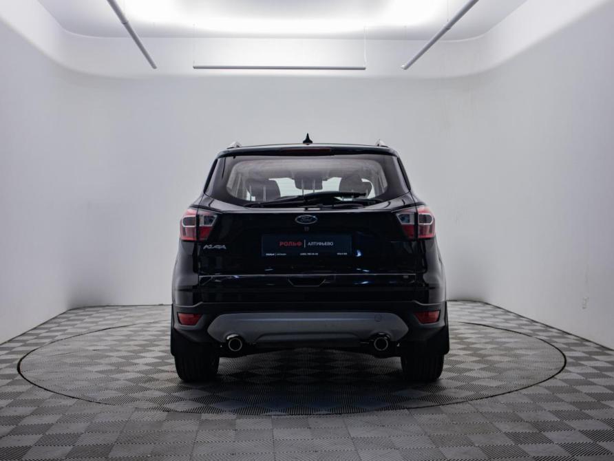 Ford Kuga II Рестайлинг Москва  - изображение 7