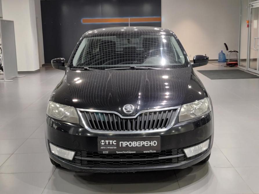 Skoda Rapid I Казань  - изображение 2