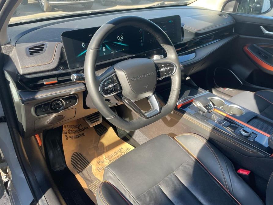 Omoda S5 GT Серпухов  - изображение 9