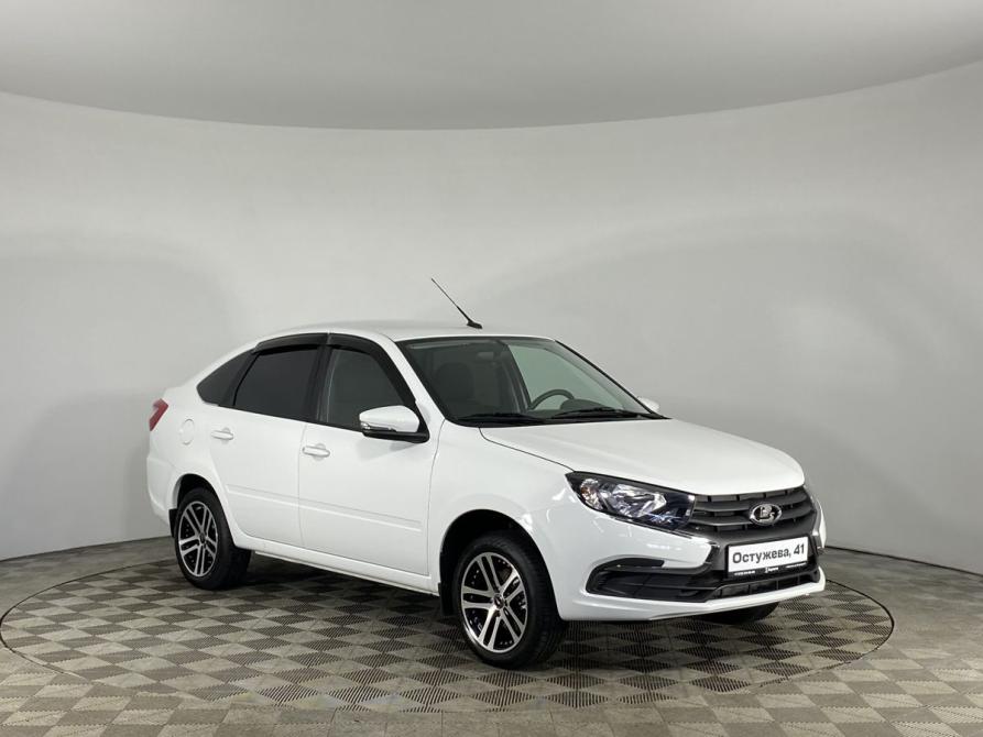 Lada (ВАЗ) Granta I Рестайлинг Воронеж  - изображение 2