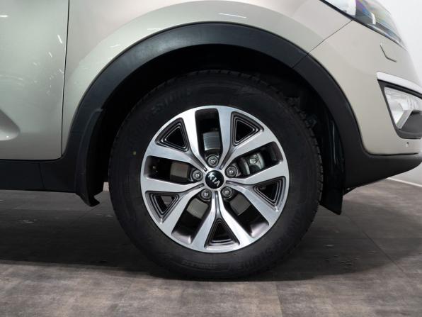 Kia Sportage III Рестайлинг с пробегом 2014 года, цена 1 645 000 рублей, 96480 км, внедорожник, Автокод Объявления