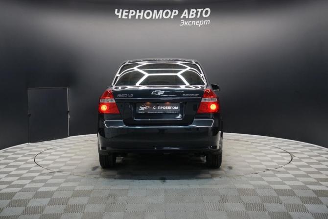 Chevrolet Aveo I Рестайлинг с пробегом 2008 года, цена 599 000 рублей, 111000 км, седан, Автокод Объявления
