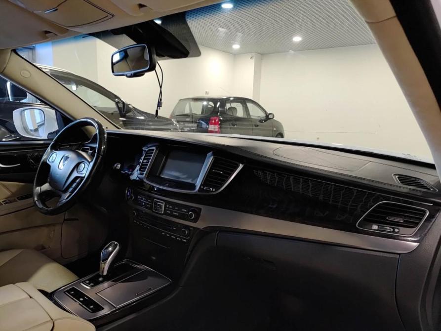 Hyundai Equus II Рестайлинг Казань  - изображение 13