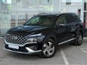 Hyundai Santa Fe IV Рестайлинг Липецк  - изображение 15