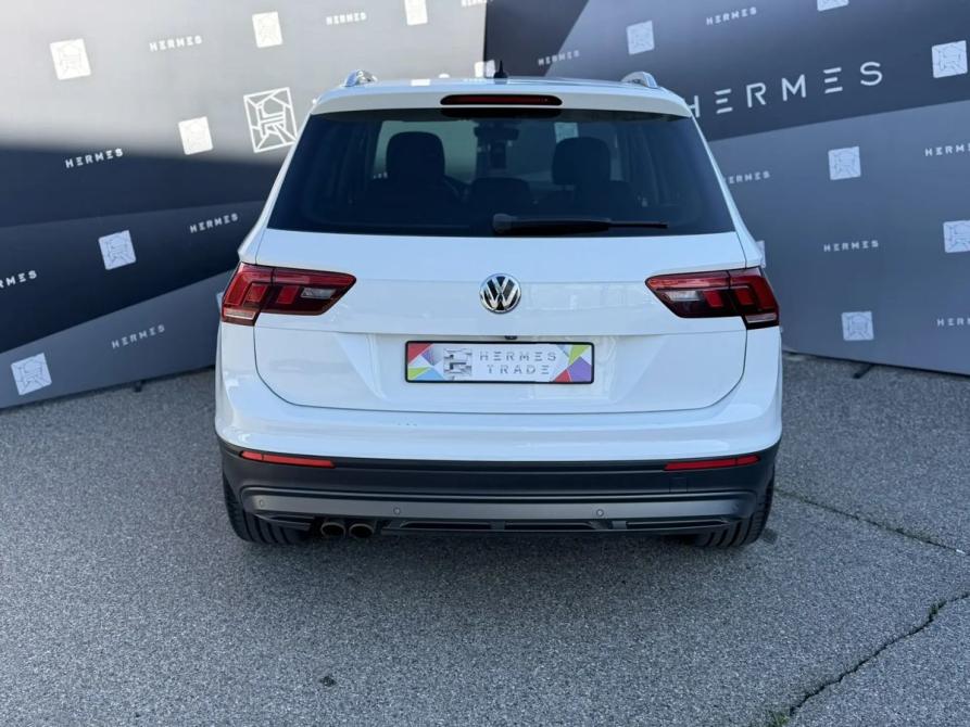 Volkswagen Tiguan II Минеральные Воды  - изображение 5