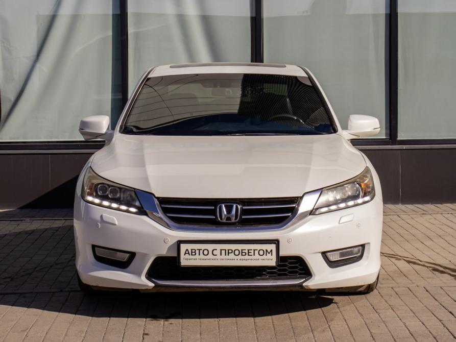 Honda Accord IX Екатеринбург  - изображение 8