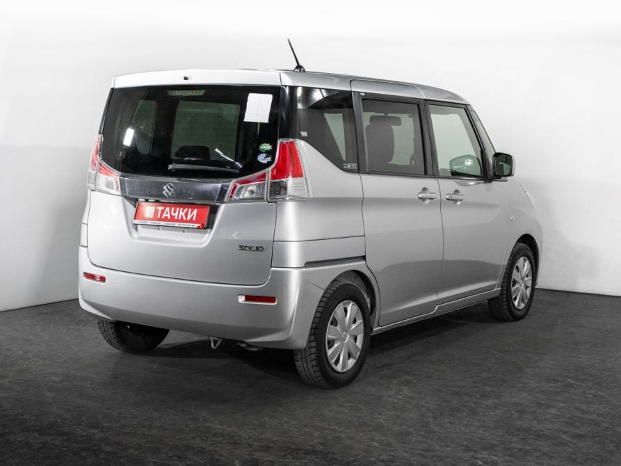 Suzuki Solio III Иркутск  - изображение 3