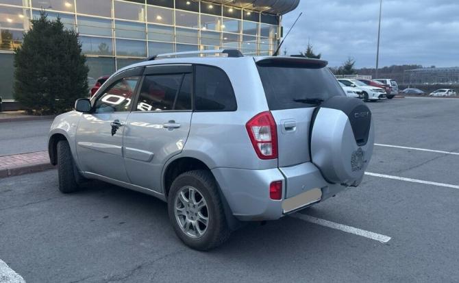 Chery Tiggo (T11) I Рестайлинг (FL) с пробегом 2014 года, цена 650 000 рублей, 157000 км, внедорожник, Автокод Объявления