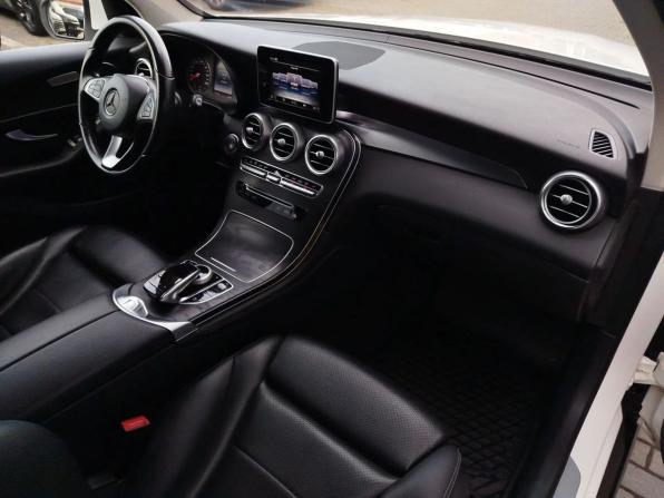 Mercedes-Benz GLC I (X253) с пробегом 2016 года, цена 2 535 000 рублей, 189503 км, внедорожник, Автокод Объявления