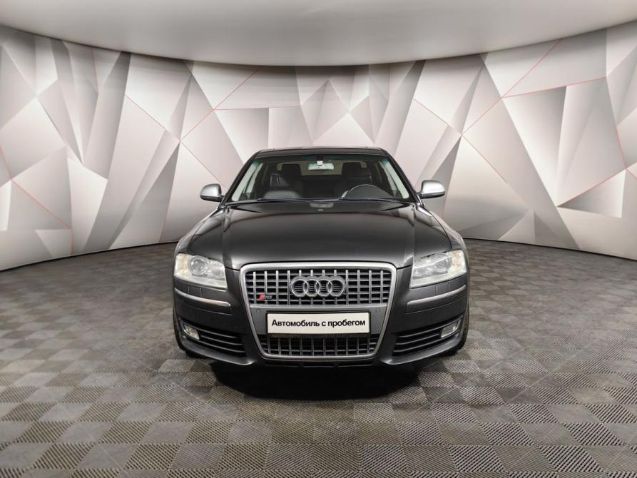 Audi S8 II (D3) Рестайлинг Москва  - изображение 7