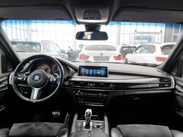 BMW X5 III (F15) с пробегом 2017 года, цена 3 730 000 рублей, 171550 км, внедорожник, Автокод Объявления