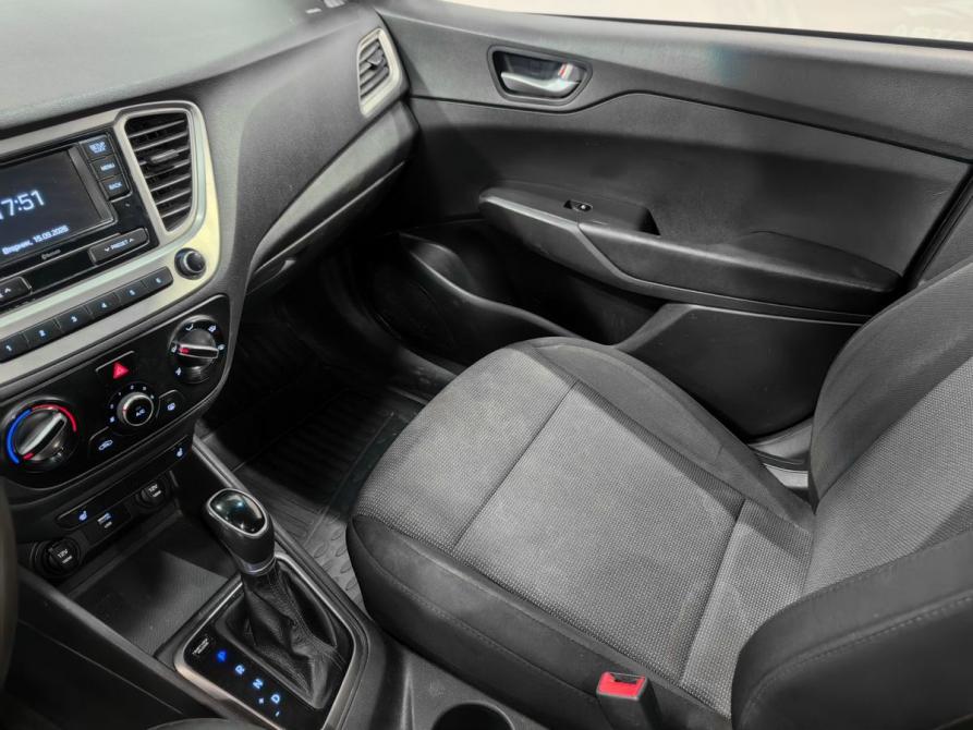 Hyundai Solaris II Рестайлинг Новосибирск  - изображение 12