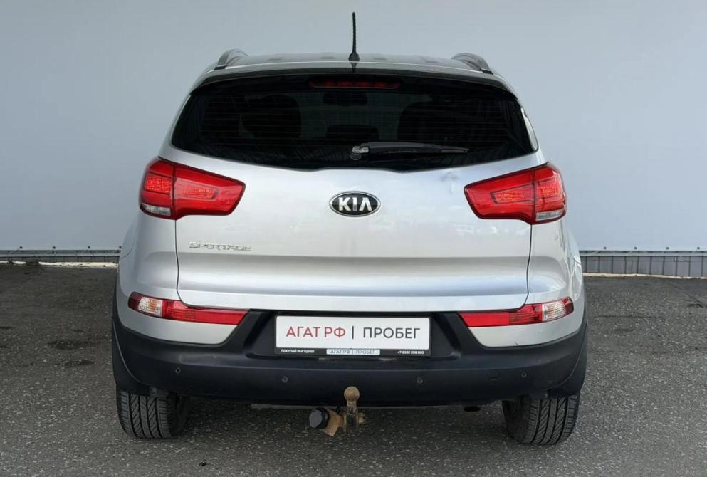 Kia Sportage III Рестайлинг Киров  - изображение 6