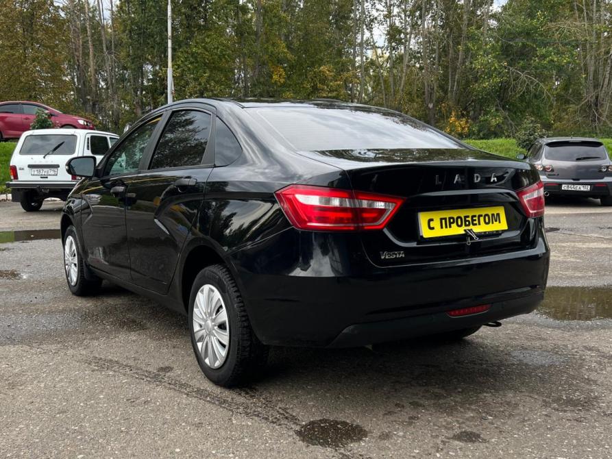 Lada (ВАЗ) Vesta I Нефтекамск  - изображение 6